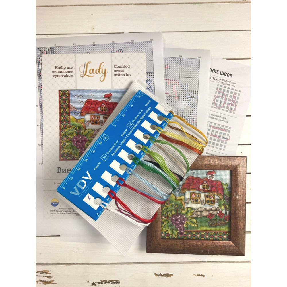 DMC Embroidery Threads – Mouliné Art. 117 | Buy High-Quality Threads Online