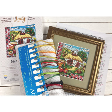 DMC Embroidery Threads – Mouliné Art. 117 | Buy High-Quality Threads Online