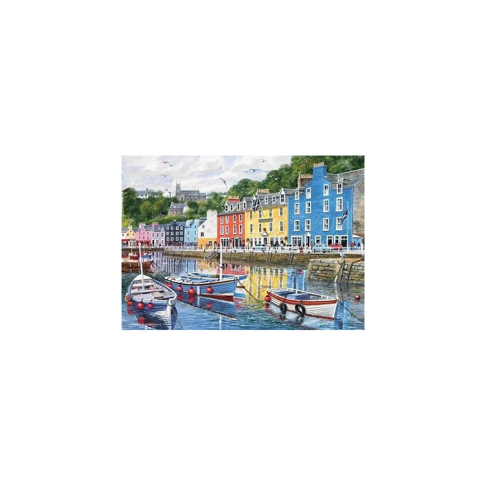 Anchor Maia Tobermory Cross Stitch Kit 5678000-02001