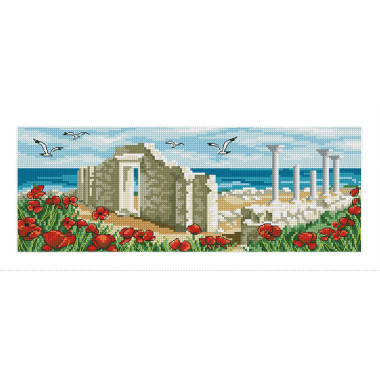 Cross Stitch Kit - Tauric Chersonese LADY  01049