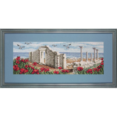 Cross Stitch Kit - Tauric Chersonese LADY  01049