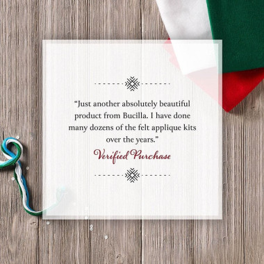 Bucilla ® Seasonal - Felt - Stocking Kits - Destination North Pole - 89594E