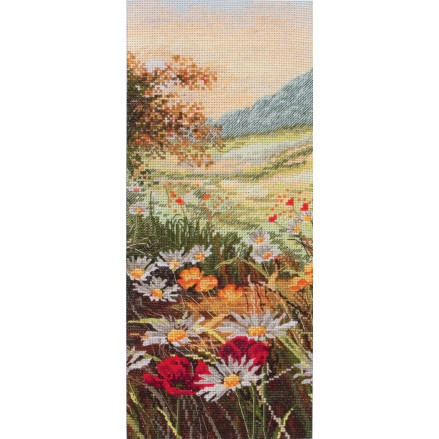 Anchor Maia Evening Sun View Cross Stitch Kit APC414