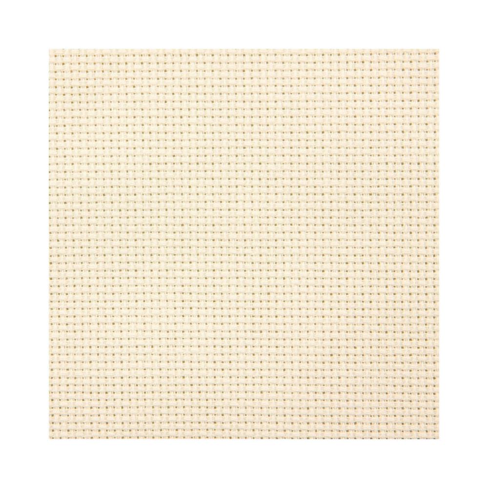 Aida 18 (wide 150 cm), 3428/264 Zweigart, ivory