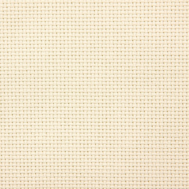 Aida 18 (wide 150 cm), 3428/264 Zweigart, ivory