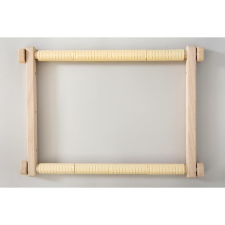 Tapestry hoop (frame hoop) 25x32 cm Arabeska