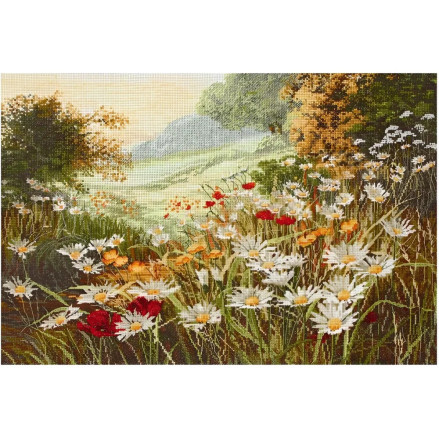 Anchor Maia Evening Sun Cross Stitch Kit APC936