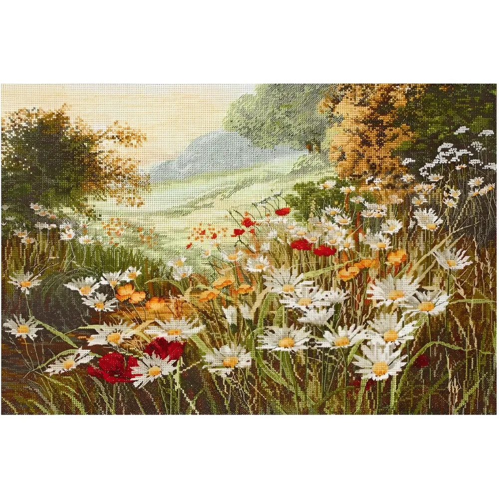 Anchor Maia Evening Sun Cross Stitch Kit APC936 Anchor Maia Evening Sun Cross Stitch Kit APC936