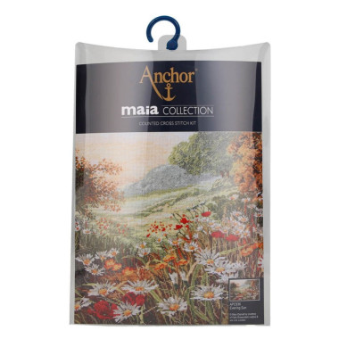 Anchor Maia Evening Sun Cross Stitch Kit APC936