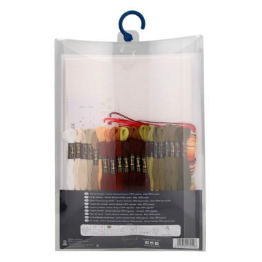 Anchor Maia Evening Sun Cross Stitch Kit APC936