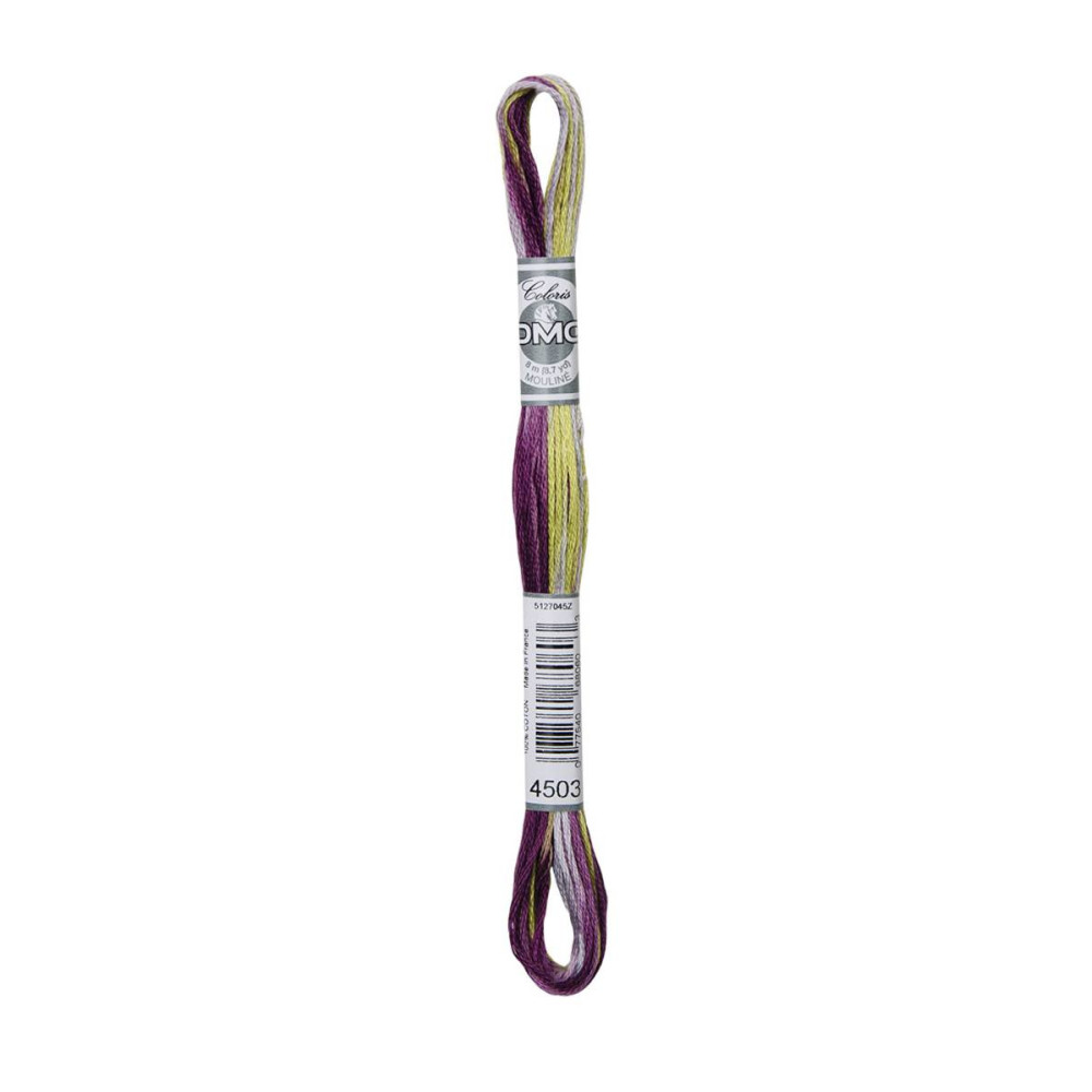 4503 Threads DMC Coloris Wisteria 4503 Threads DMC Coloris Wisteria