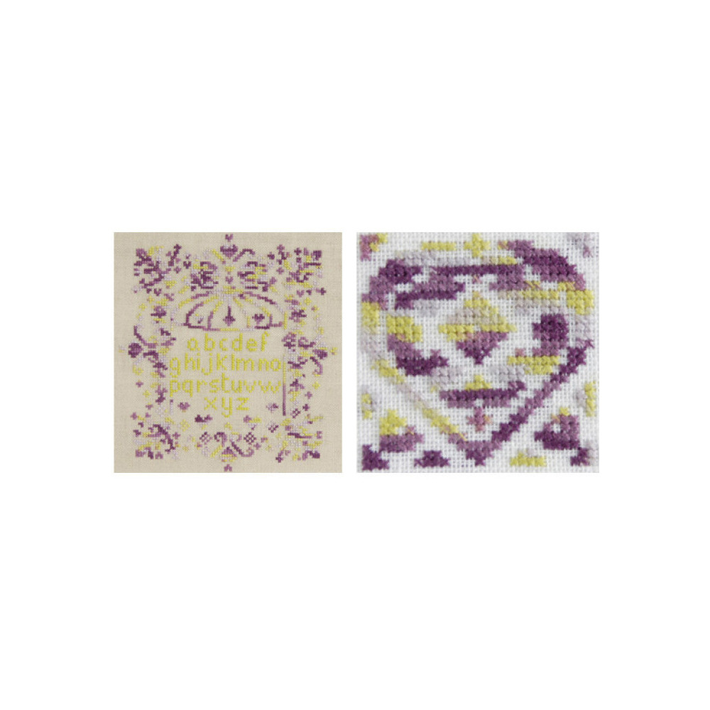 4503 мулине DMC Coloris Wisteria