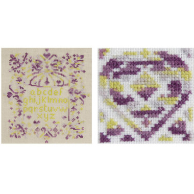 4503 DMC Coloris Wisteria