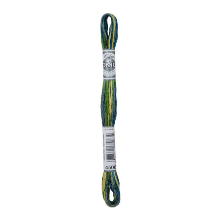 4506 Threads DMC Coloris Spring