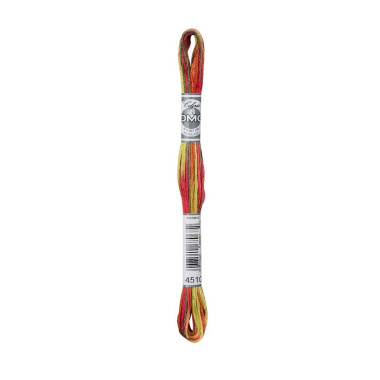 4510 Threads DMC Coloris Maple