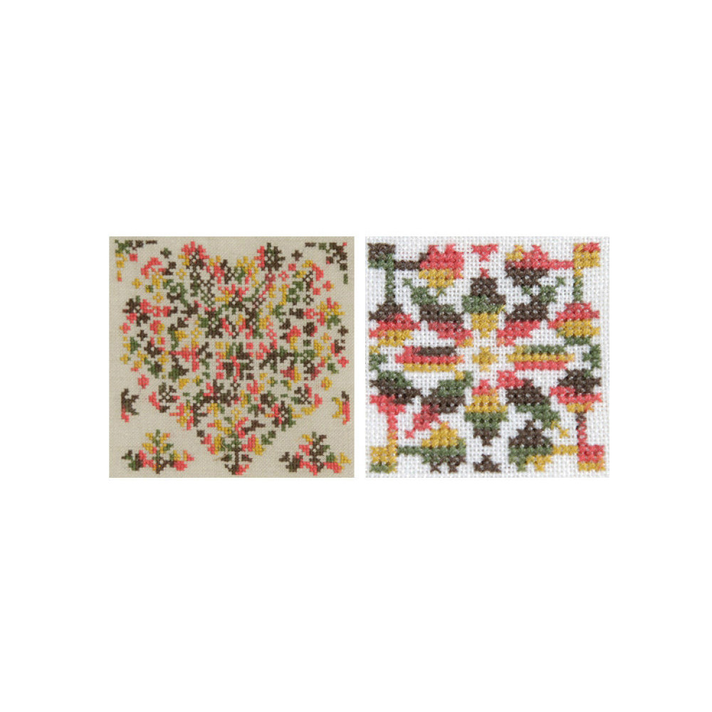 4511 DMC Coloris Indian Summer