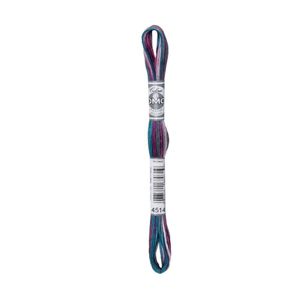 DMC Embroidery Threads – Mouliné Art. 117 | Buy High-Quality Threads Online