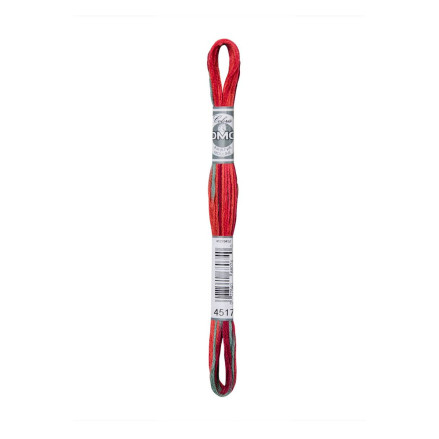 4517 Threads DMC Coloris Elves