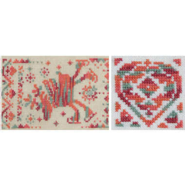 4517 муліне DMC Coloris Elves