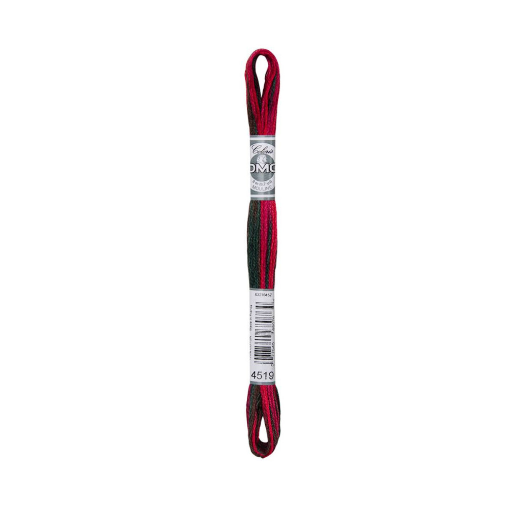 DMC Embroidery Threads – Mouliné Art. 117 | Buy High-Quality Threads Online