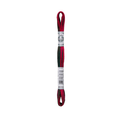 4519 Threads DMC Coloris Jingle Bell