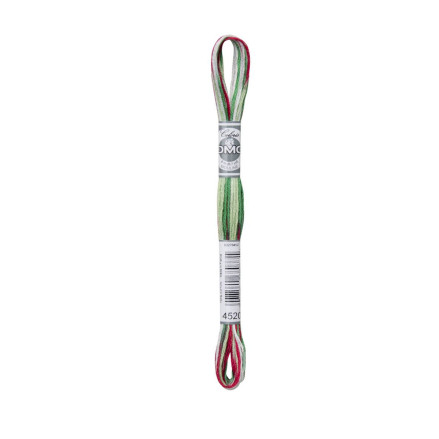 4520 Threads DMC Coloris Christmas Story