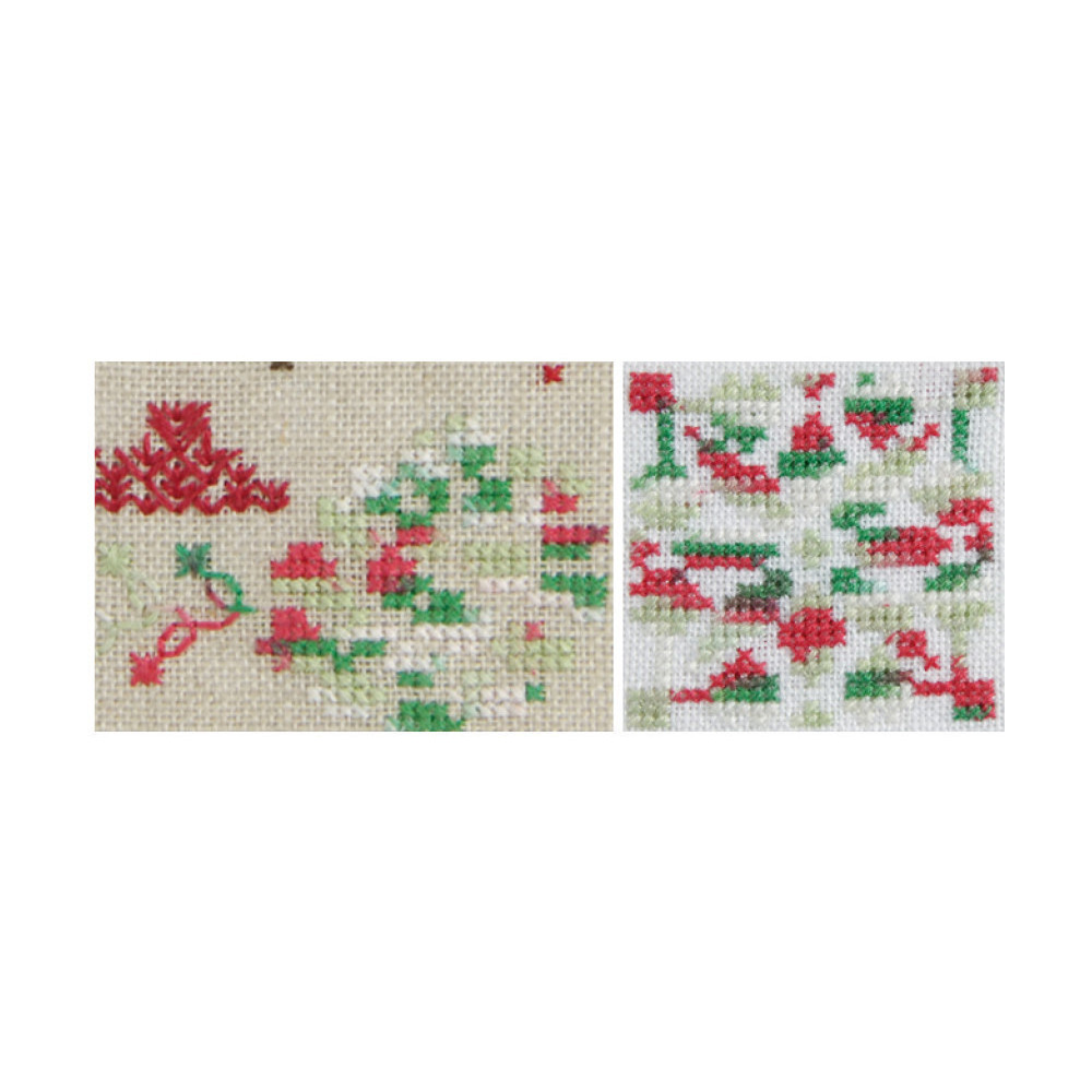 4520 муліне DMC Coloris Christmas Story