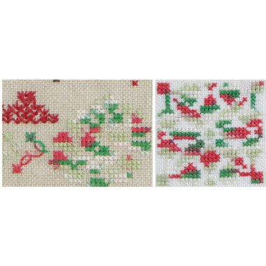 4520 муліне DMC Coloris Christmas Story