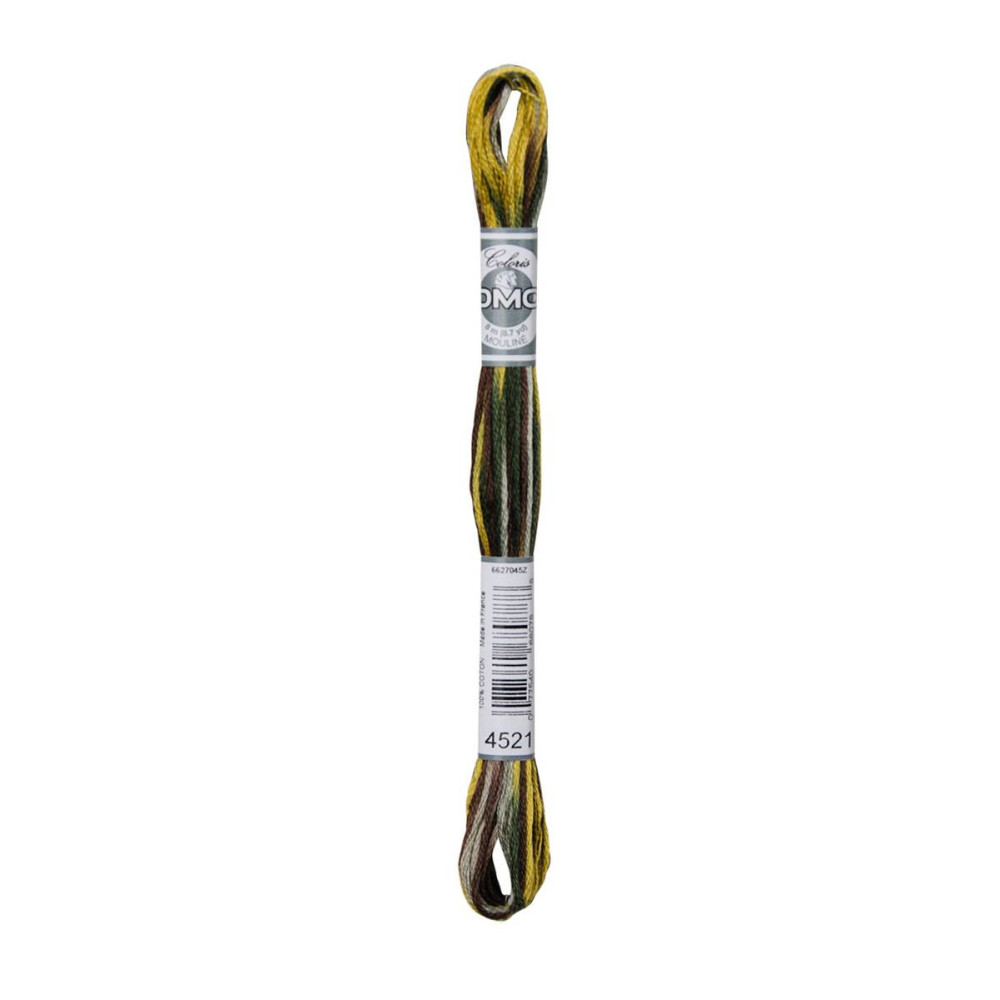 DMC Embroidery Threads – Mouliné Art. 117 | Buy High-Quality Threads Online