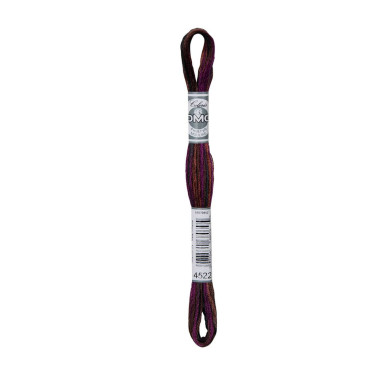 4522 Threads DMC Coloris Canadian Night