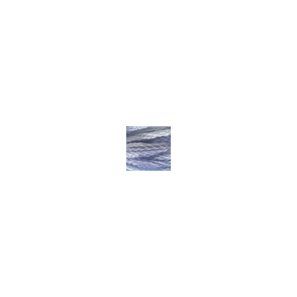 4010 DMC 6-Strand Embroidery Color Variations Winter Sky