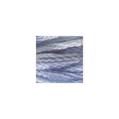 4010 DMC 6-Strand Embroidery Color Variations Winter Sky