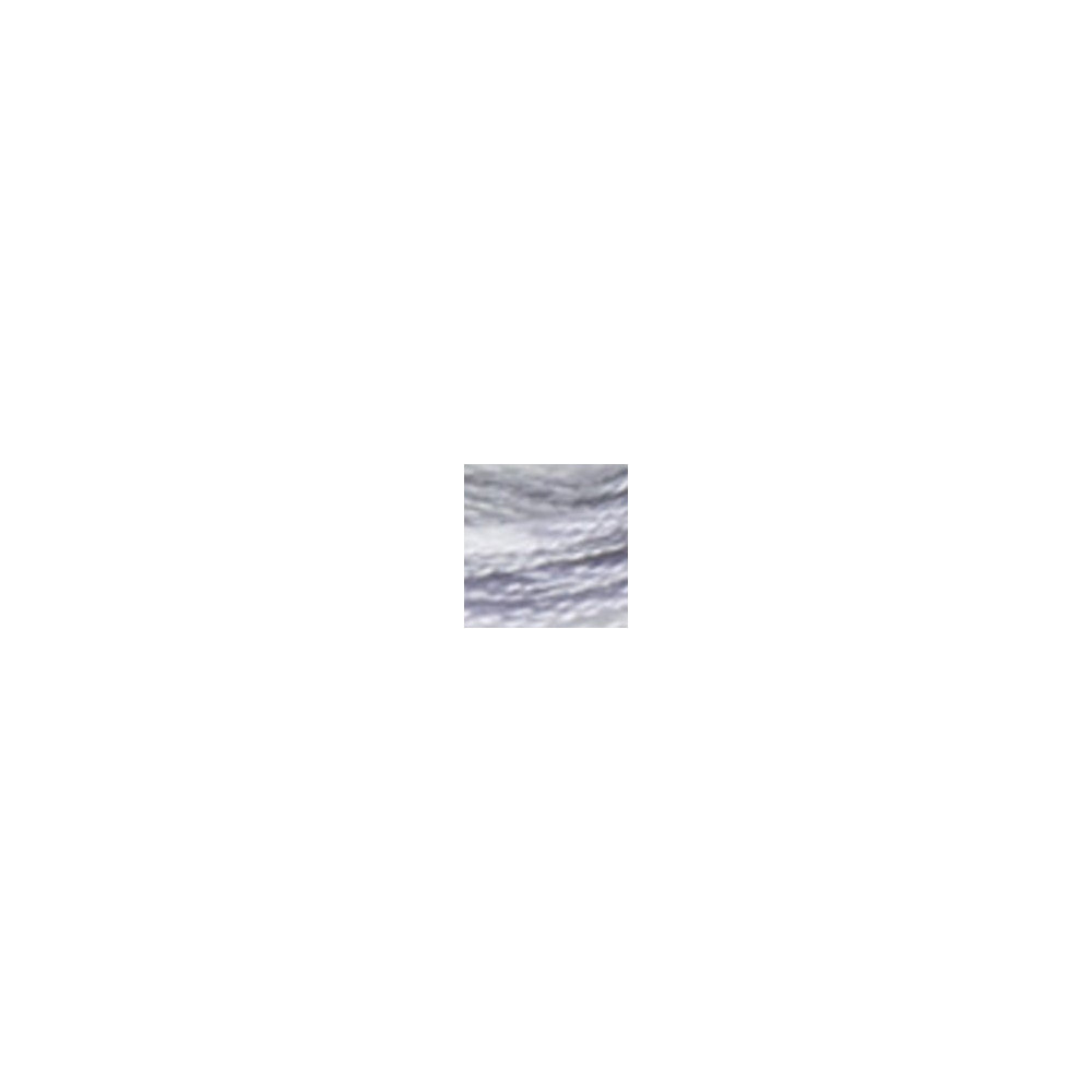 4015 DMC 6-Strand Embroidery Color Variations Stormy Skies