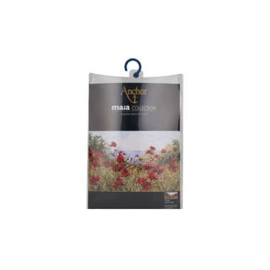 Anchor Maia Clifftop Poppies Cross Stitch Kit APC940