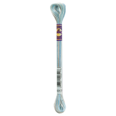 4017 муліне DMC Color Variations Polar Ice