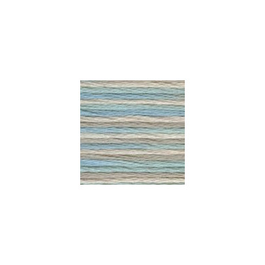 4017 муліне DMC Color Variations Polar Ice