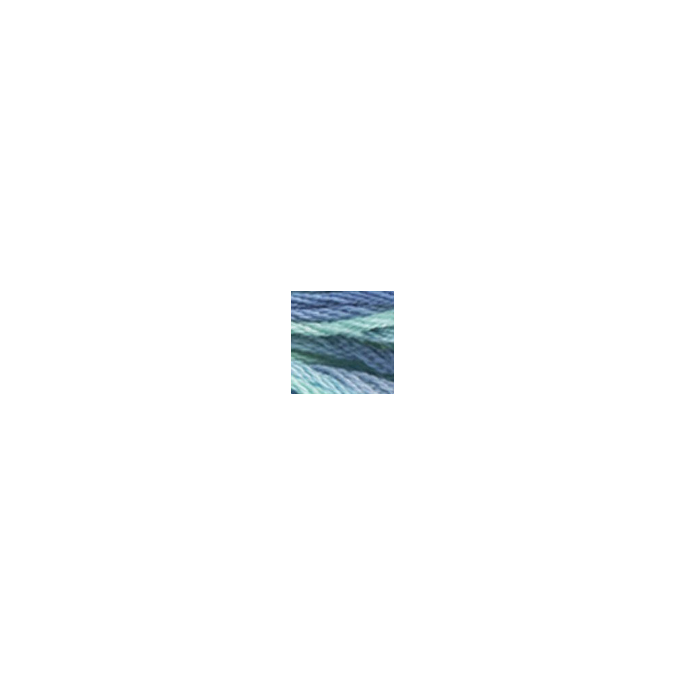 4030 DMC 6-Strand Embroidery Color Variations Monet's Garden