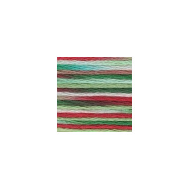 4042 DMC 6-Strand Embroidery Color Variations Very Merry