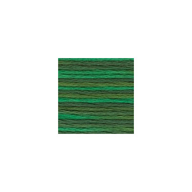 4047 муліне DMC Color Variations Emerald Isle