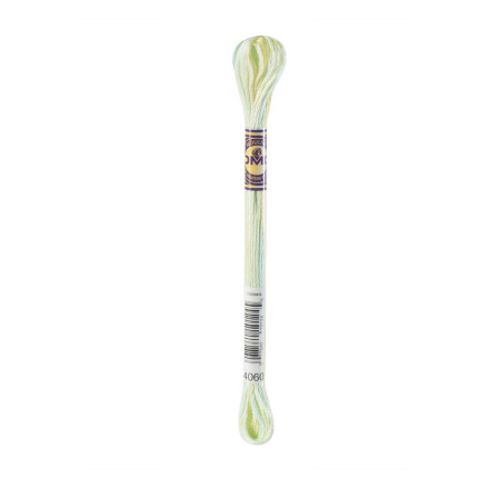 4060 DMC 6-Strand Embroidery Color Variations Weeping Willow
