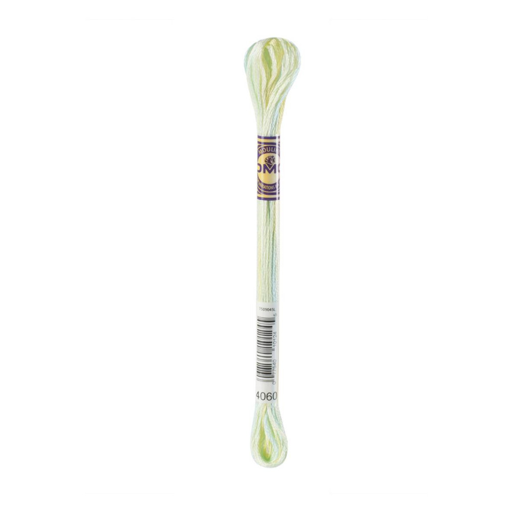 4060 DMC 6-Strand Embroidery Color Variations Weeping Willow 4060 DMC 6-Strand Embroidery Color Variations Weeping Willow