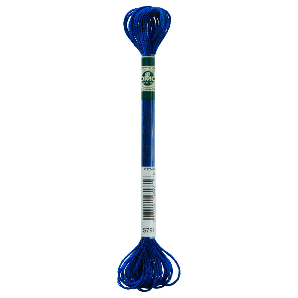 DMC Embroidery Threads – Mouliné Art. 117 | Buy High-Quality Threads Online