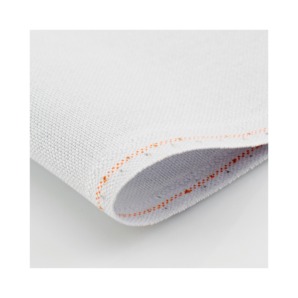 Evenweave Fabric 32ct. Murano Lugana Zweigart 3984/7011 Silvery Moon Evenweave Fabric 32ct. Murano Lugana Zweigart 3984/7011 Silvery Moon