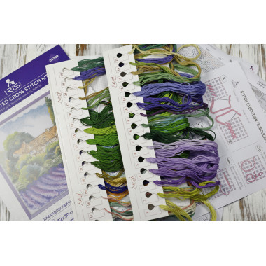 DMC Embroidery Threads – Mouliné Art. 117 | Buy High-Quality Threads Online