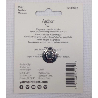 Anchor Needle Minder Moth 5200.002