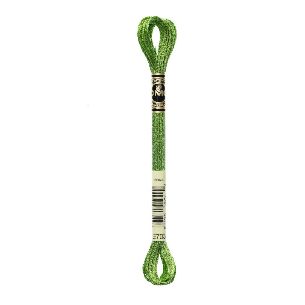 DMC Embroidery Threads – Mouliné Art. 117 | Buy High-Quality Threads Online