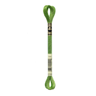 DMC Embroidery Threads – Mouliné Art. 117 | Buy High-Quality Threads Online