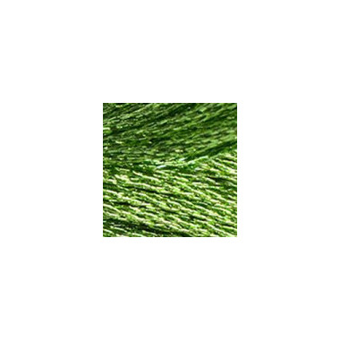 E703 metallic thread DMC Light Effects Green Light Emerald