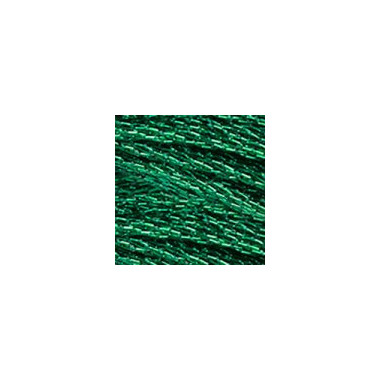 E699 metallic thread DMC Light Effects Green Emerald