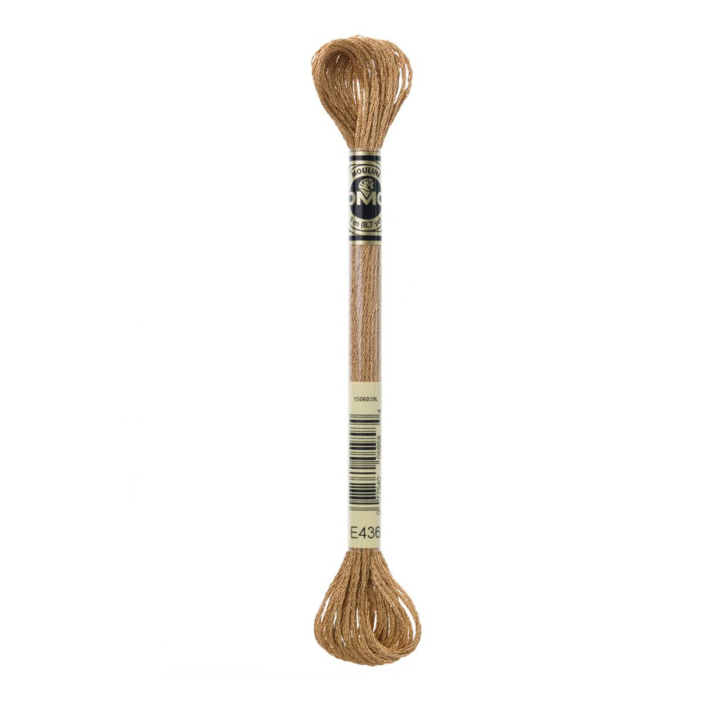 DMC Embroidery Threads – Mouliné Art. 117 | Buy High-Quality Threads Online